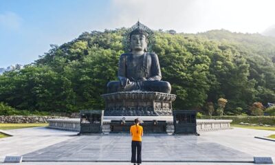 The perfect highway journeys in South Korea