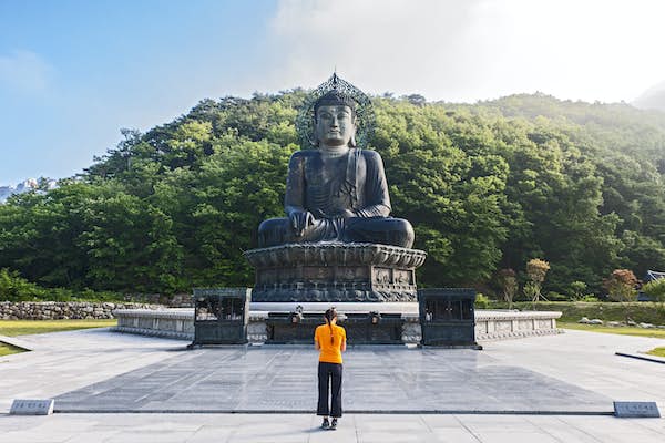 The perfect highway journeys in South Korea