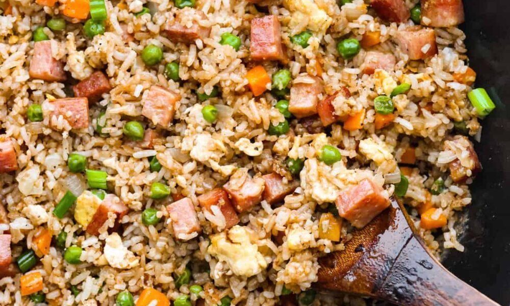 Spam Fried Rice Recipe | The Recipe Critic