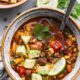 Taco Soup Recipe (Prepared in 30 Minutes!) Taco Soup Recipe (Prepared in 30 Minutes!)