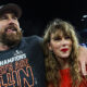 Travis Kelce Talks Taylor Swift’s Grammy Wins: Video – Hollywood Life