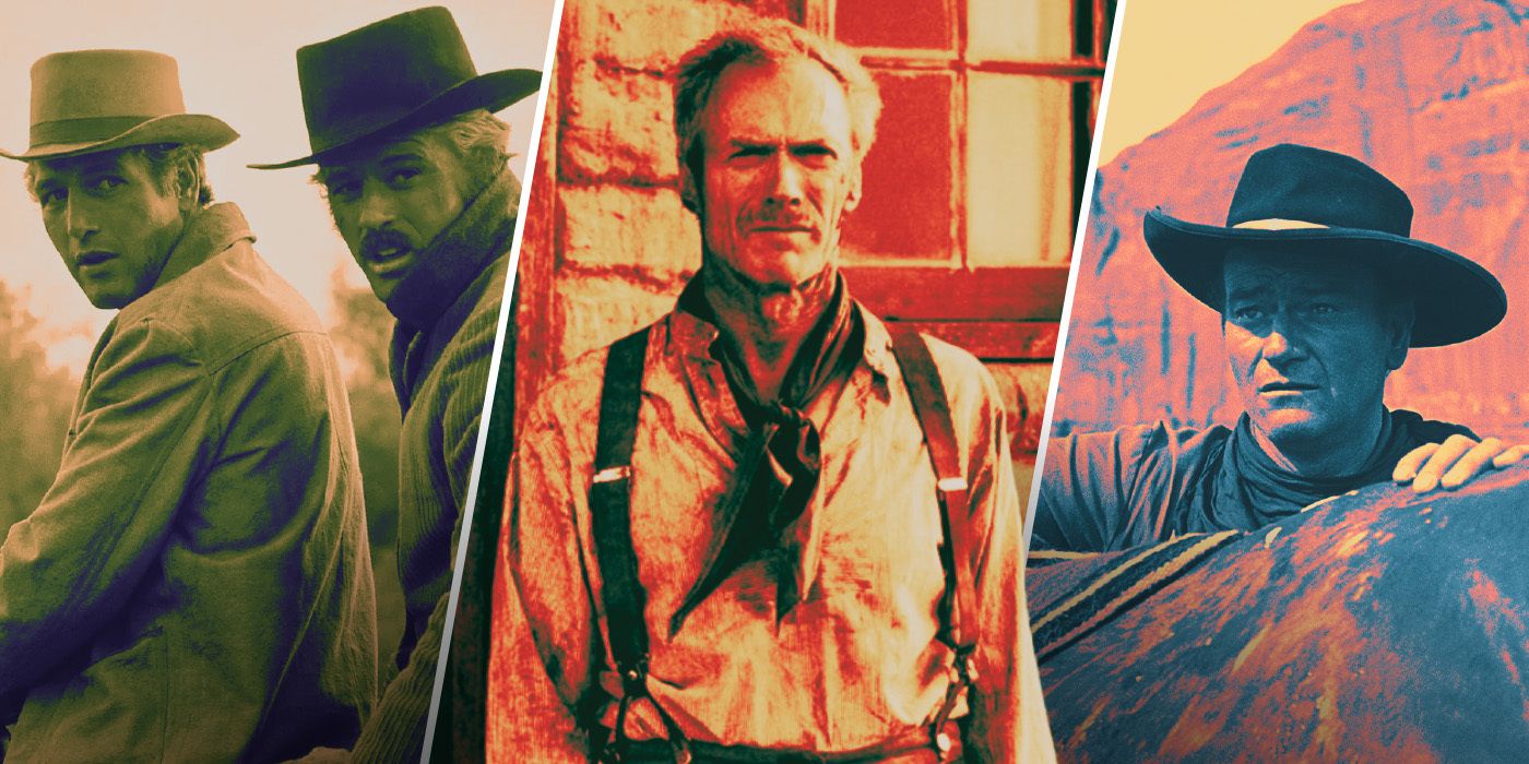 The ten Most Rewatchable Western Motion pictures