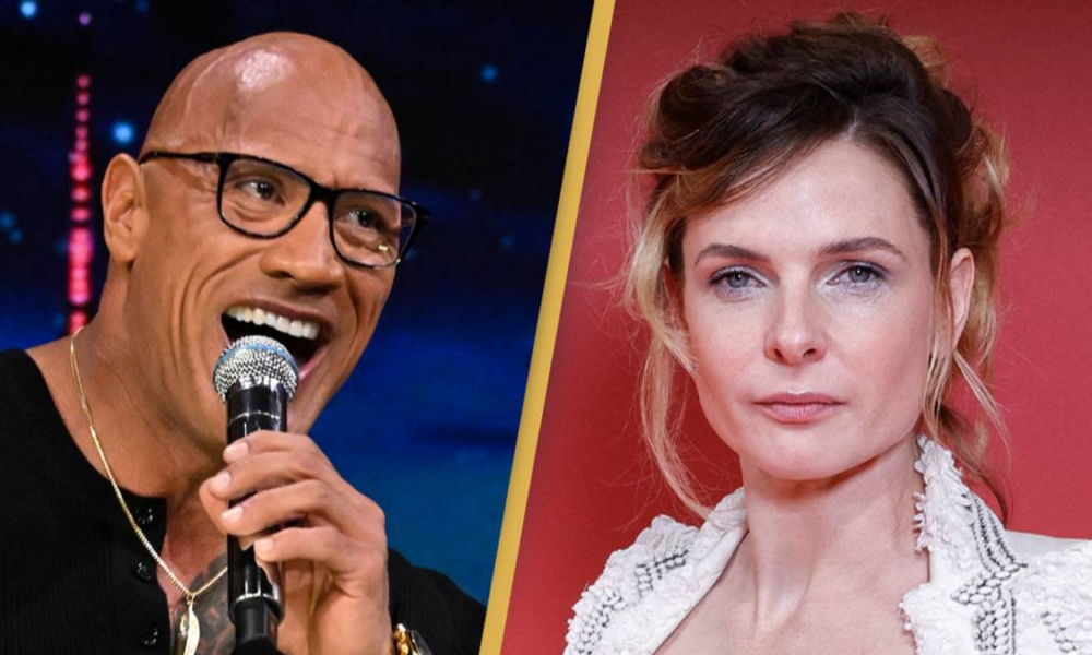 The Rock needs to search out out co-star Rebecca Ferguson refuses to work with after they screamed at her