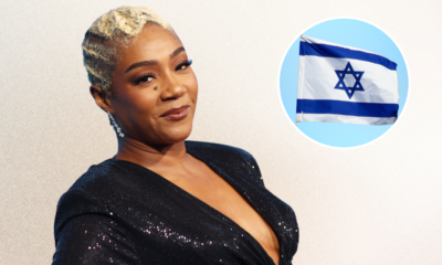 Tiffany Haddish Suffers Blow After Israel Go to Fury