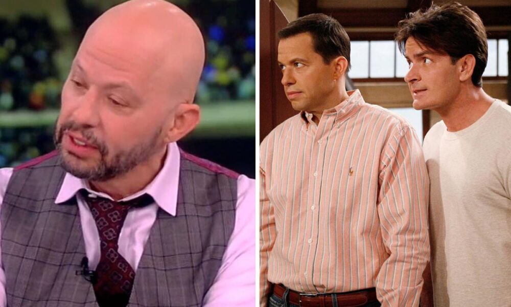 ‘The View’: Jon Cryer Would Not Reboot ‘Two And A Half Males’ With Charlie Sheen After He “Blew Up” His Success: “I Don’t Know If I Need To Get In Enterprise With Him”