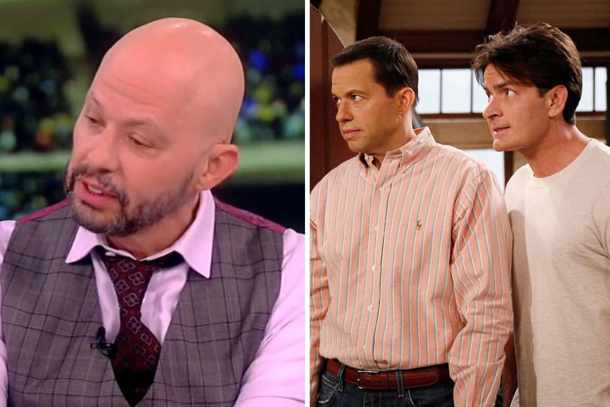 ‘The View’: Jon Cryer Would Not Reboot ‘Two And A Half Males’ With Charlie Sheen After He “Blew Up” His Success: “I Don’t Know If I Need To Get In Enterprise With Him”