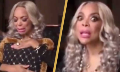Wendy Williams breaks down in tears as she reveals she has no cash any extra
