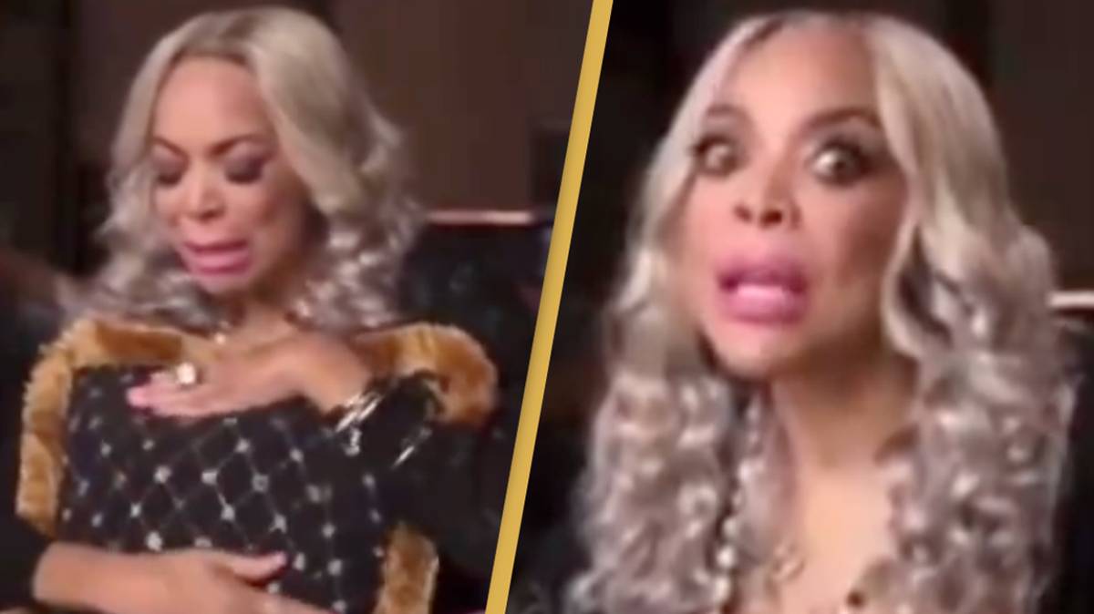 Wendy Williams breaks down in tears as she reveals she has no cash any extra