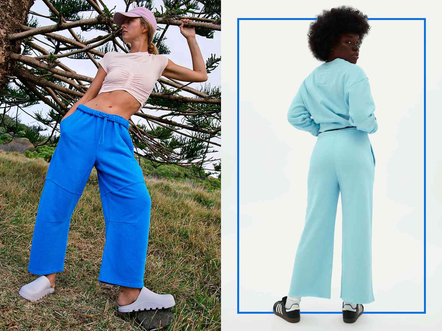 The 14 Greatest Large-Leg Sweatpants of 2024, Per Stylists