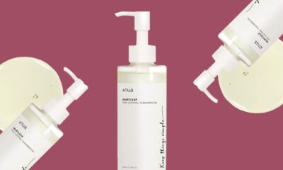 90,000 Bottles of This  Ok-Magnificence Cleanser Bought Final Month