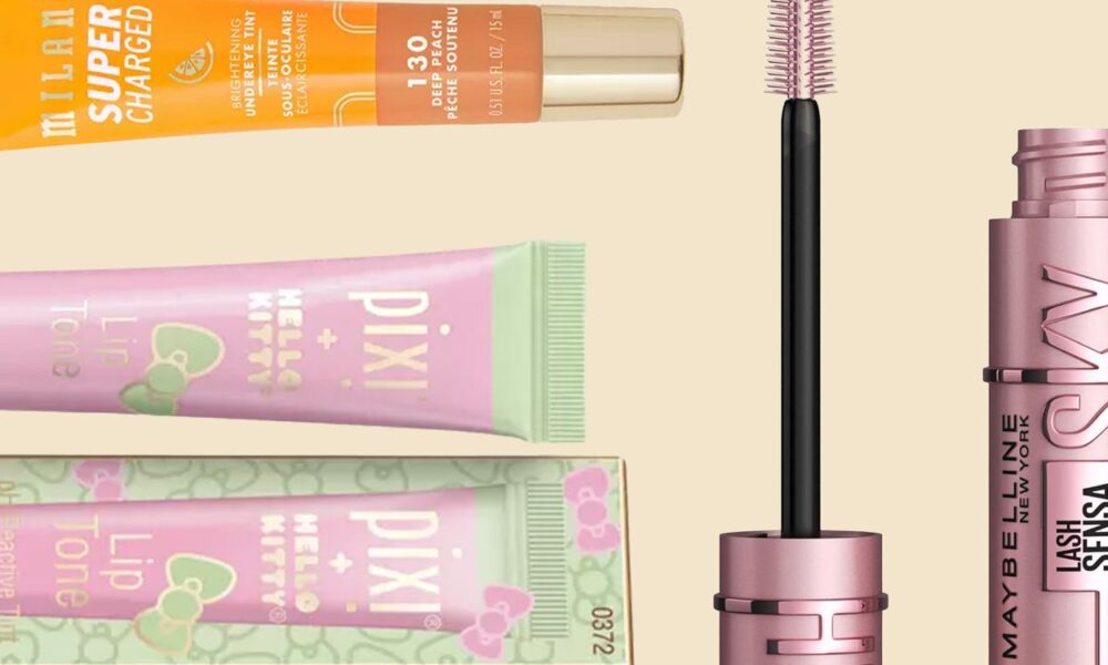 I Get Prepared in Simply 5 Minutes Because of These Drugstore Magnificence Gadgets