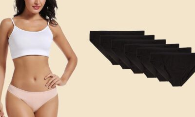 Amazon’s Greatest Underwear Kinds Embody Cozy Thongs and  Briefs