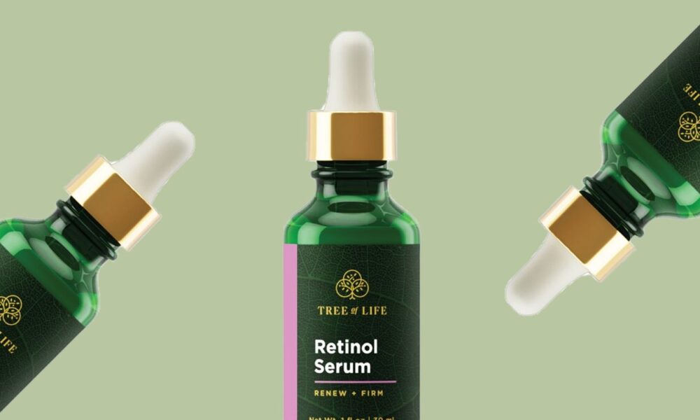 Consumers Are Skipping Make-up Because of This  “Plumping” Retinol