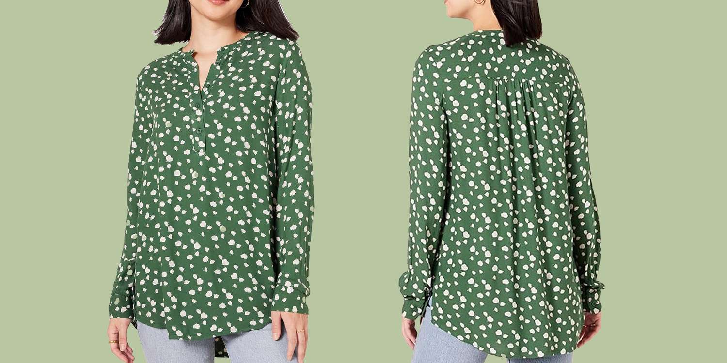 I’m Shopping for This Spring Shirt That Appears Excessive-Finish I’m Shopping for This Spring Shirt That Appears Excessive-Finish