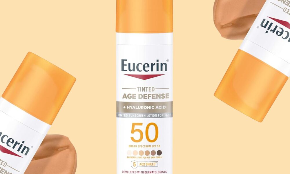 I Hate Basis, so I’m Concealing My Pores and skin With This Tinted Moisturizer