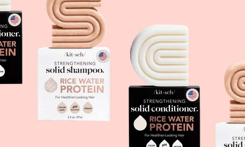Consumers Declare Bald Spots Are Gone Due to Kitsch’s Hair Bars