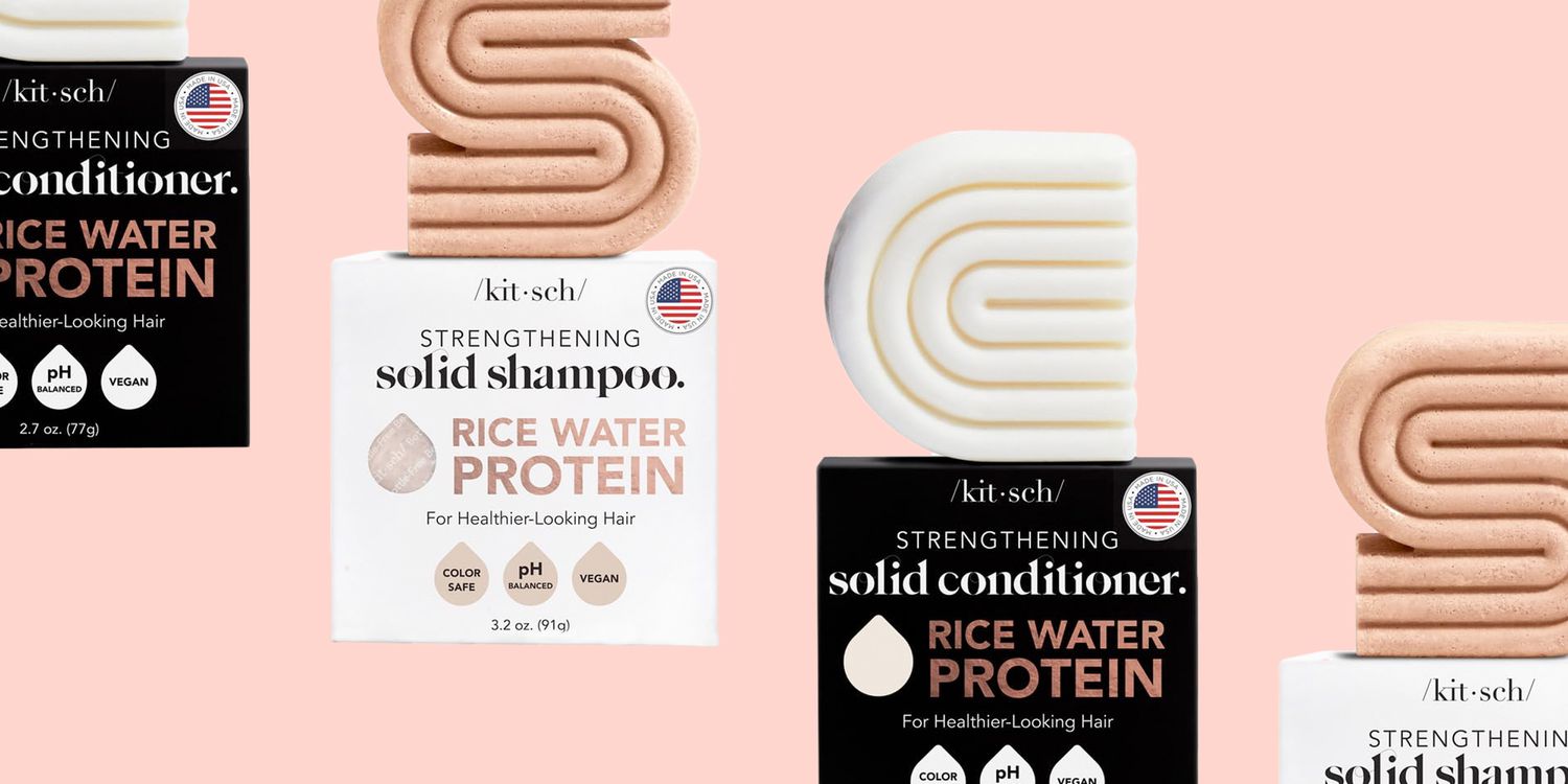 Consumers Declare Bald Spots Are Gone Due to Kitsch’s Hair Bars