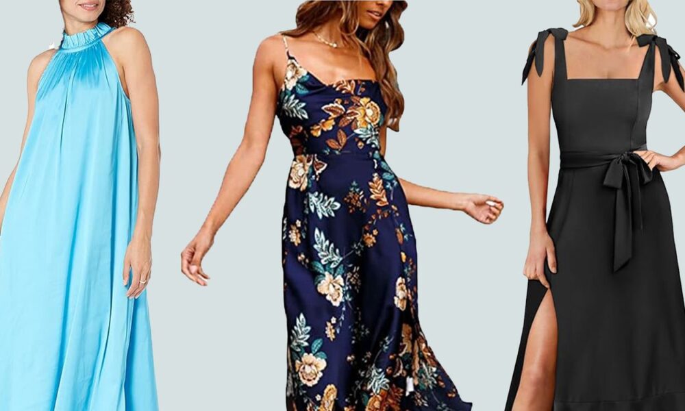 Amazon’s 8 Most Gorgeous Spring Wedding ceremony Visitor Clothes Begin at 