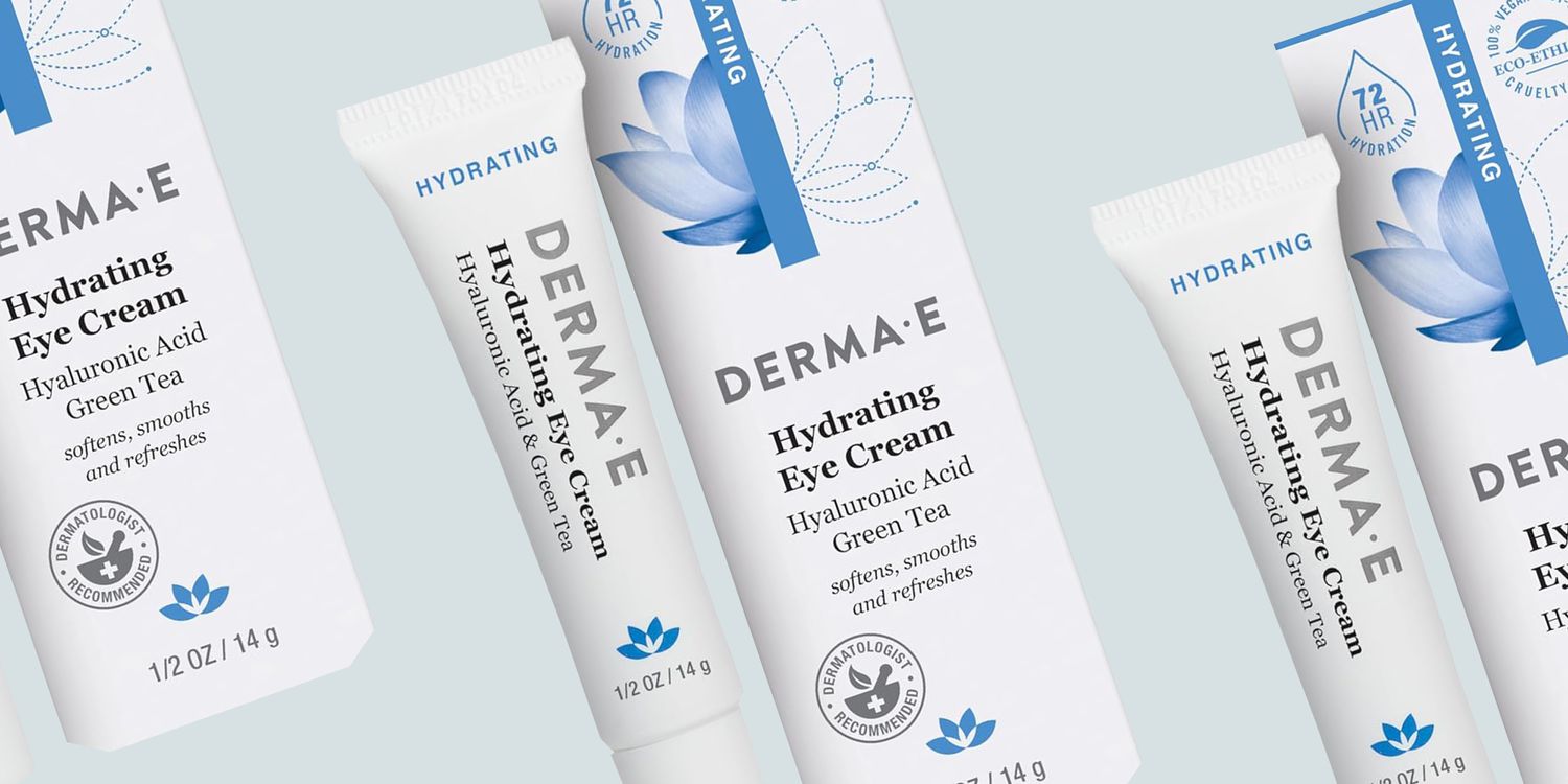 My Mother’s Secret to Brightening Her Beneath-Eyes Is This  Eye Cream