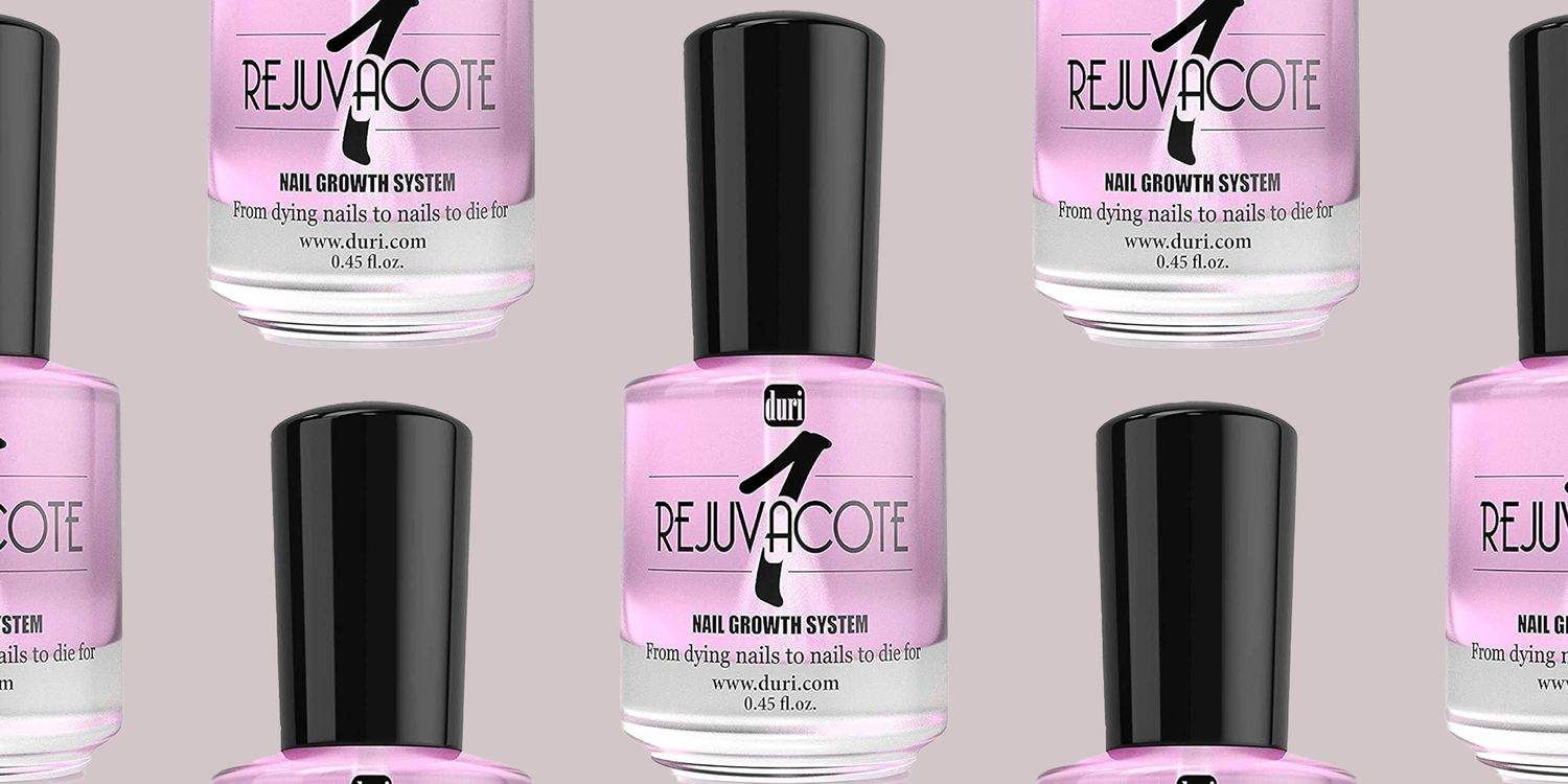 Customers’ Dry and Broken Nails Aren’t Peeling With This Strengthener