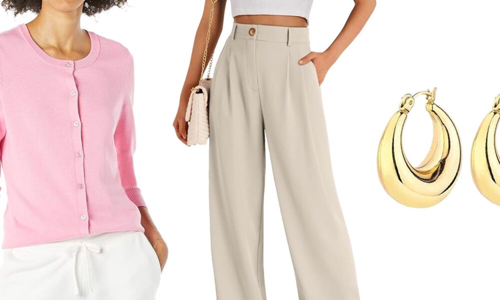 The ten Finest Spring Types at Amazon Embrace a Cozy Bra As much as 60% Off
