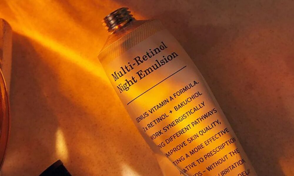 I Repeatedly Skip Basis Because of This Retinol Remedy