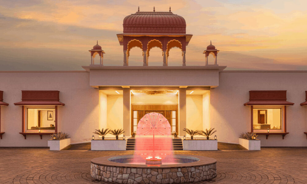 Lodge Assessment: Bookmark Jogi Mahal Resort, Ranthambore in India