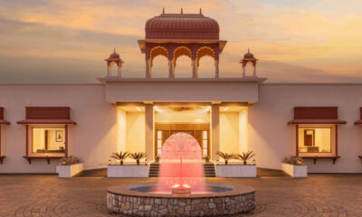 Lodge Assessment: Bookmark Jogi Mahal Resort, Ranthambore in India