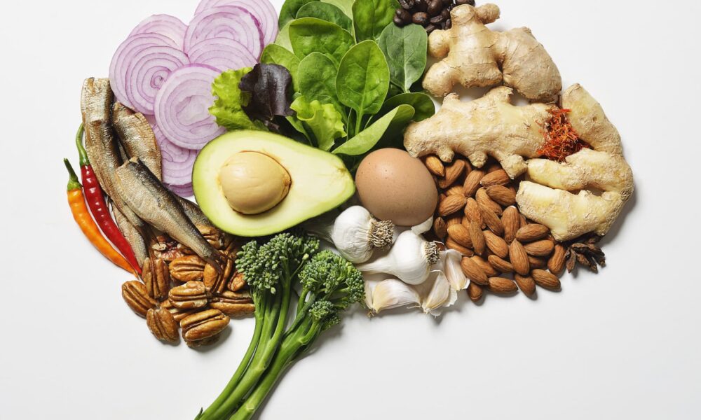 Consultants agree that is the No. 1 meals for a wholesome mind