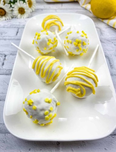 Lemon Twist: Savory Delights & Candy Citrus Confections