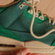Nina Chanel Abney Debuts Gorgeously Inexperienced Jordan 3 Sneakers