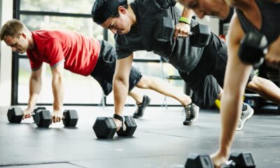 Can You Actually Lose Weight With Two Exercises a Week?