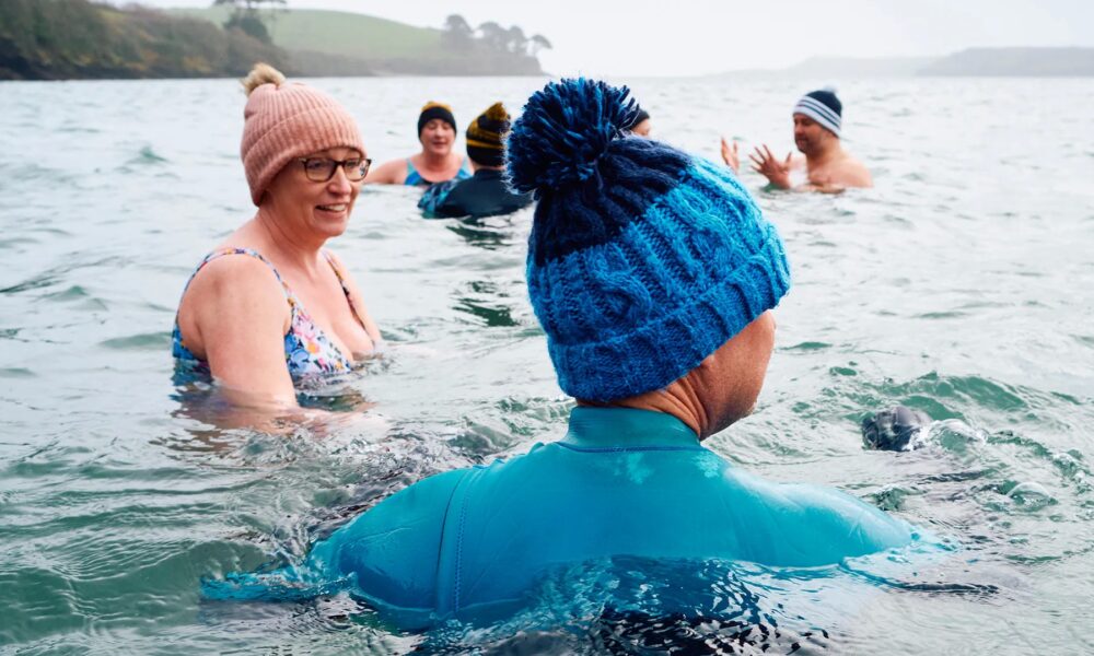 Why Immersion in Very Chilly or Sizzling Water Can Be So Wholesome