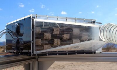 Sci-Fi Tech Might Resolve World’s Water Disaster