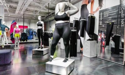 Nike Mannequins Are available in All Sizes