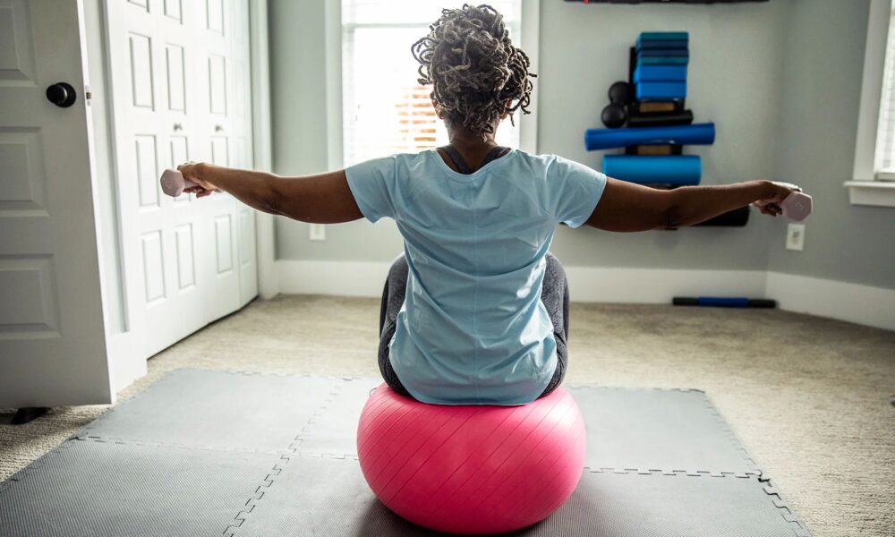How Train Can Assist Ease Osteoarthritis Joint Ache