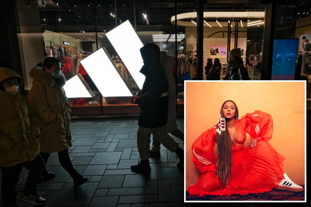 Beyonce priced out of style? Nonetheless searching for ‘proper associate’ after pricey Adidas flop