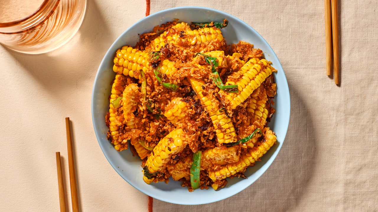 Hurricane Shelter Corn Ribs Recipe Hurricane Shelter Corn Ribs Recipe