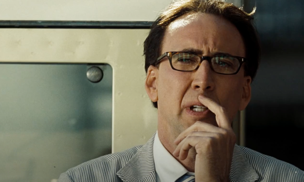 Nicolas Cage Has Some Dangerous Information On Nationwide Treasure 3