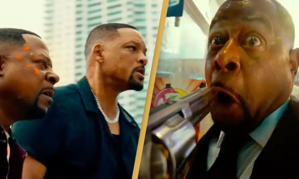 First trailer for Unhealthy Boys 4 has simply dropped