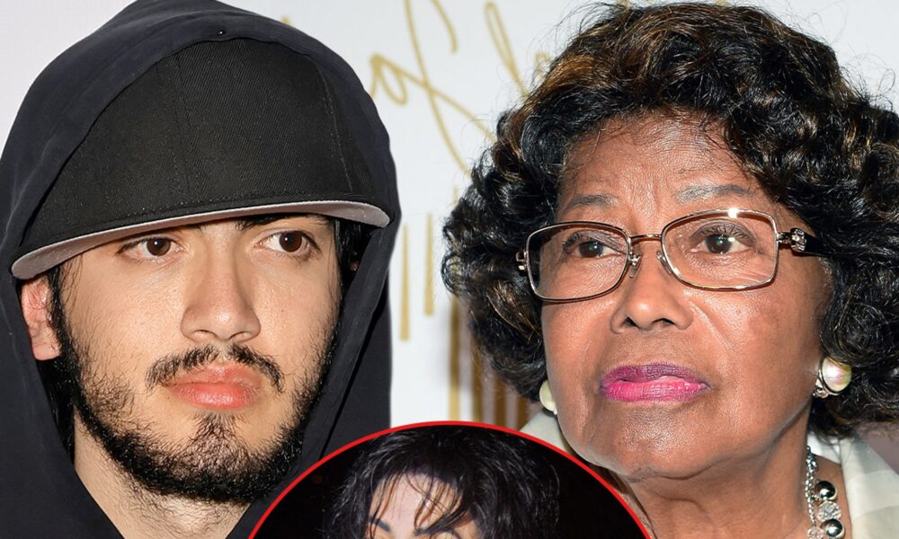 Blanket Jackson Asks Courtroom To not Pay Grandmother’s Legal professional’s Charges From MJ Property