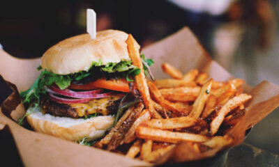 Ohio Eatery Serves The Finest Burger And Fries Meal In The State