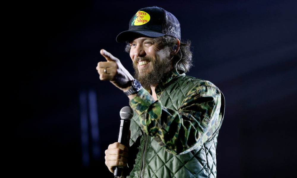 Chris Janson Teases ‘Rowdy’ Unreleased Anthem With Efficiency In Nashville
