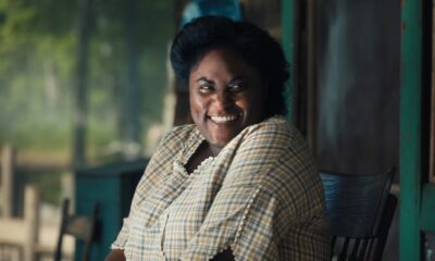 Danielle Brooks on her Oscar nod for “Coloration Purple” — and the success she referred to as 11 years in the past