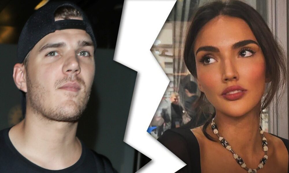Paris Hilton’s Ex, Chris Zylka, Dumped by Fiancee, Actress Hailee Lautenbach