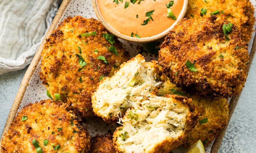 Fish Muffins – Skinnytaste