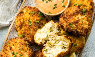 Fish Muffins – Skinnytaste