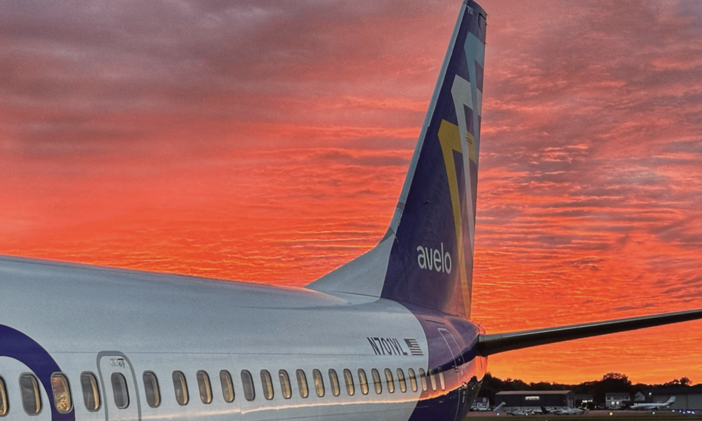 Avelo Launches 3 New Routes From Connecticut Base