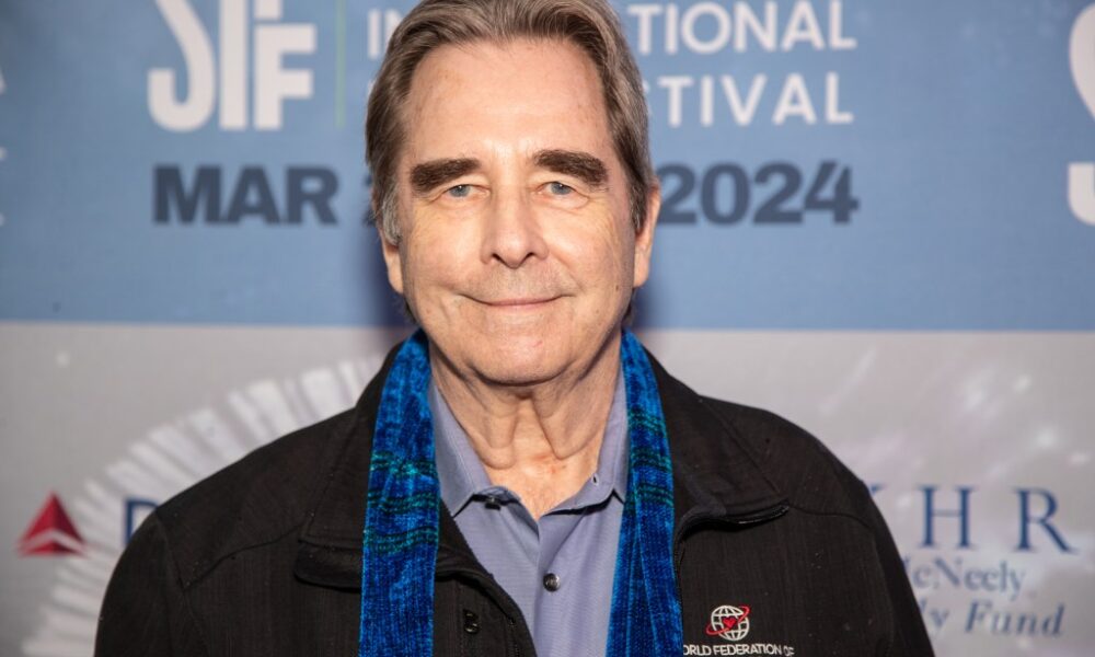 Beau Bridges On New ‘Matlock’ Collection & Dad Lloyd’s ‘Seinfeld’ Flip