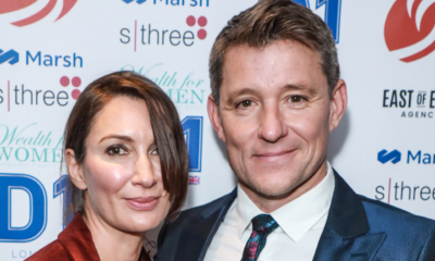 This Morning host Ben Shephard on why spouse Annie ‘put up with lots’